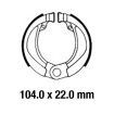 Garnituri de frână față FERODO FSB906 thumb