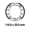 Placute frana fata/spate FERODO FSB907 Placute frana fata/spate FERODO FSB907 thumb