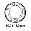 Garnituri de frână Față/Spate FERODO FSB908 Garnituri de frână Față/Spate FERODO FSB908 thumb
