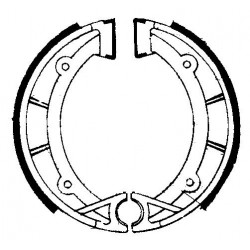 Fața/Spate Garnituri frână FERODO FSB911