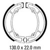 Garnituri de frână față FERODO FSB913