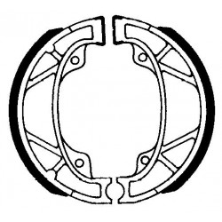 Garnituri de frână față FERODO FSB914 Garnituri de frână față FERODO FSB914