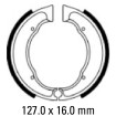 Garnituri de frână Față/Spate FERODO FSB917 Garnituri de frână Față/Spate FERODO FSB917 thumb