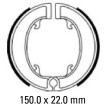 Garnituri de frână Față/Spate FERODO FSB918 Garnituri de frână Față/Spate FERODO FSB918 thumb