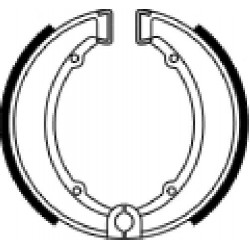 Spate Garnituri frână FERODO FSB924