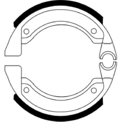 Garnituri de frână față FERODO FSB936