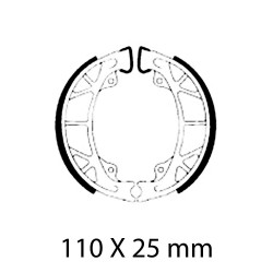 Spate Garnituri frână FERODO FSB941