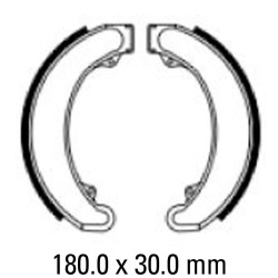 Garnituri de frână față FERODO FSB943