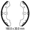 Garnituri de frână față FERODO FSB944