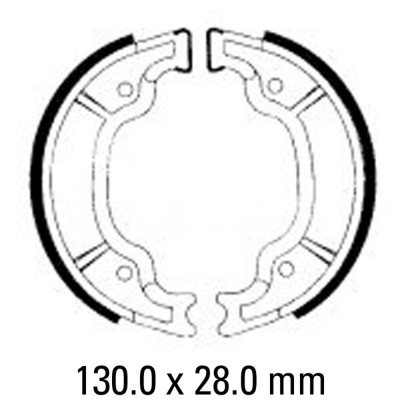Garnituri de frână Față/Spate FERODO FSB947 Garnituri de frână Față/Spate FERODO FSB947