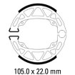 Garnituri de frână Față/Spate FERODO FSB952 thumb