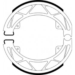 Spate Garnituri frână FERODO FSB953 Spate Garnituri frână FERODO FSB953