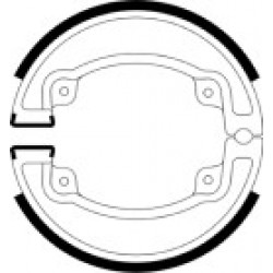 Spate Garnituri frână FERODO FSB957 Spate Garnituri frână FERODO FSB957