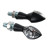 Semnalizare LED PIXIA BLACK - 90082 thumb