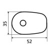 Adaptor semnalizare – KAWAZAKI 90063 thumb
