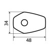 Adaptor semnalizare – SUZUKI 90064 thumb