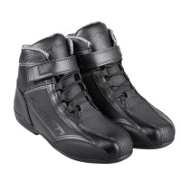 Cizme moto A-PRO ROMA BLACK