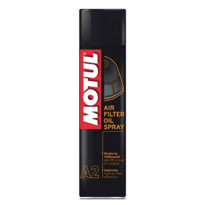 Spray de curățare Filtru de aer Motul Air Filter Oil Spray A2