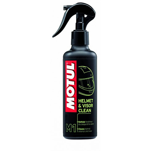 Spray de curățare viziera Motul Helmet & Visor Clean M1