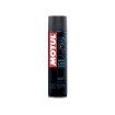 Solutie  pentru curățare uscată Motul E9 Wash & Wax Spray thumb