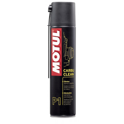Solutie petru carburator Motul P1 Carbu Cleaner 