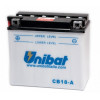 Baterie Unibat 18 Ah, 12 V - CB18-A