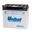 Baterie Unibat 18 Ah, 12 V - CB18-A Baterie Unibat 18 Ah, 12 V - CB18-A thumb