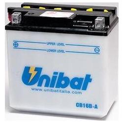 Baterie Unibat 16 Ah, 12 V - CB16B-A