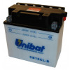 Baterie Unibat 19 Ah, 12 V - CB16CL-B