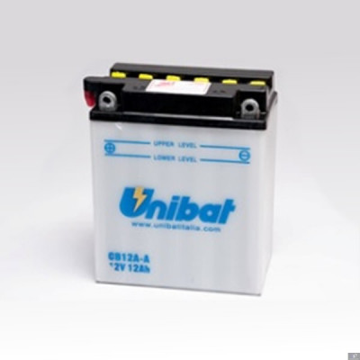 Baterie Unibat 12 Ah, 12 V - CB12A-A Baterie Unibat 12 Ah, 12 V - CB12A-A