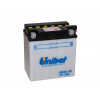 Baterie Unibat 12 Ah, 12 V - CB10L-B2