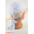 Balaclava BARS WHITE 00332 thumb