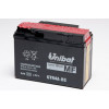 Baterie pentru motocicletă Unibat CTR4A-BS