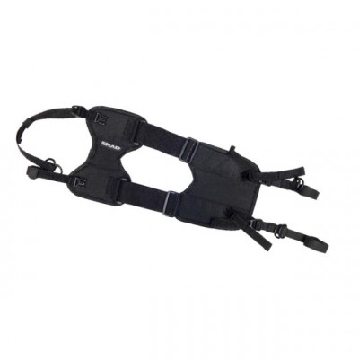 Baza universala pentru fixare genti moto SHAD X1SL90