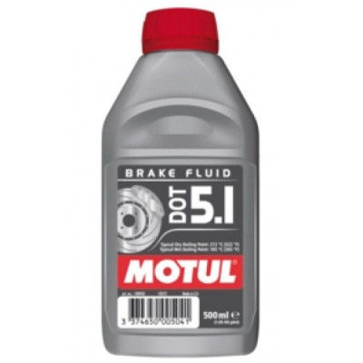 Lichid de frână MOTUL DOT 5.1 Brake Fluid Lichid de frână MOTUL DOT 5.1 Brake Fluid