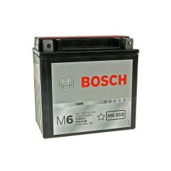 Baterie moto Bosch M6 YTX14-BS