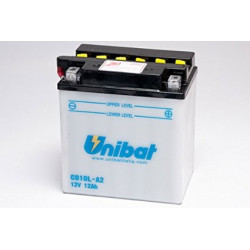 Baterie Unibat 11 Ah, 12 V - CB10L-A2