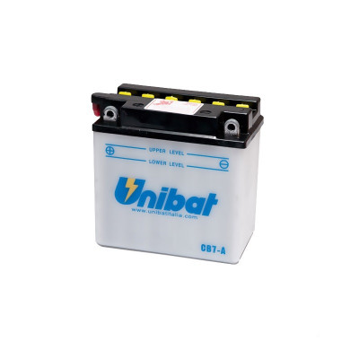Baterie Unibat 8 Ah, 12 V - CB7-A