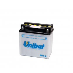 Baterie Unibat 8 Ah, 12 V - CB7C-A