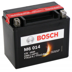Baterie moto Bosch M6 YTX12-BS