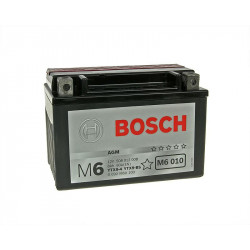 Baterie moto Bosch M6 YTX9-BS