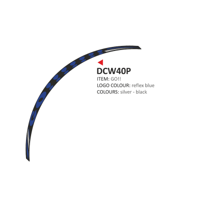 Sticker pentru jante 3M DCW40P/PR3276 Sticker pentru jante 3M DCW40P/PR3276