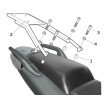 Kit pentru montaj cutie portbagaj  SHAD H0CB64ST thumb