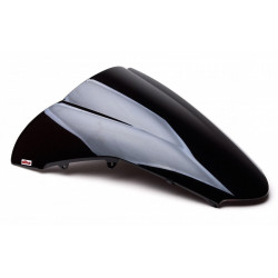 Parbriz negru pentru motor Honda VFR800 2002-2009