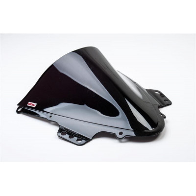 Parbriz negru  pentru motor SUZUKI GSX-R 1000 K5-K6 05-06