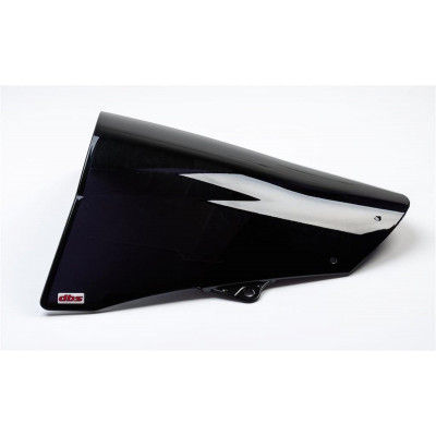 Parbriz negru pentru motor Kawasaki ZX-10R 2008-2010 XK10D