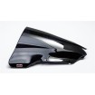 Parbriz negru pentru motor Yamaha YZF-R6 2008-2014 thumb