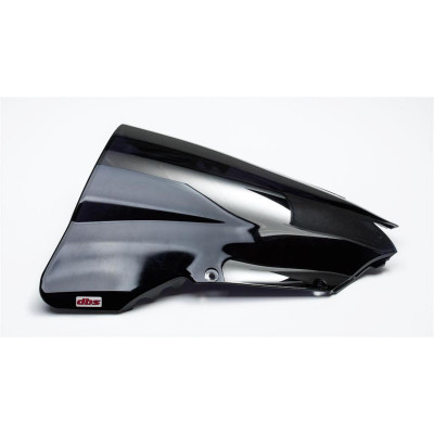 Parbriz negru pentru motor Yamaha YZF-R6 2008-2014