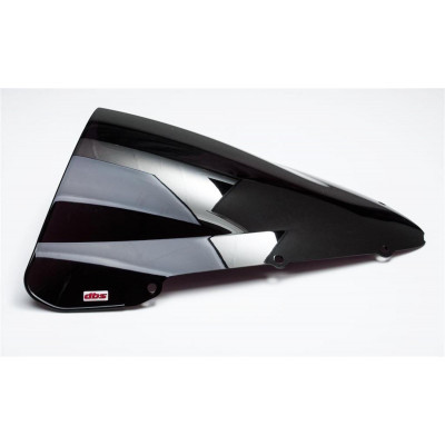 Parbriz negru pentru motor Honda CBR600 F4i 2001-2013