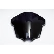 Parbriz negru pentru motor Yamaha YZF-R6 2008-2014 thumb